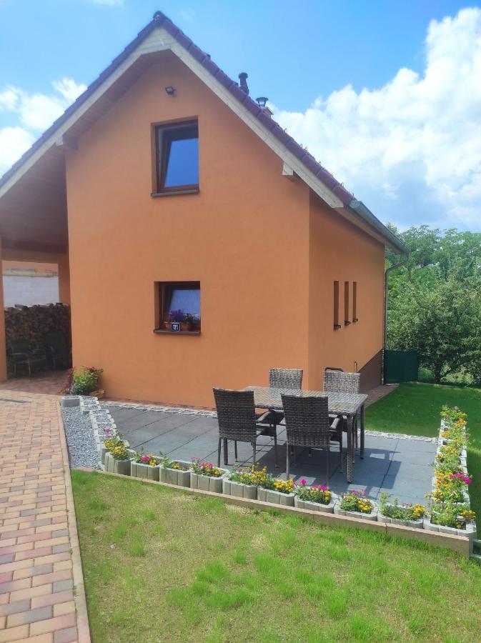 Domecek U Lesa Villa Humpolec Exterior photo